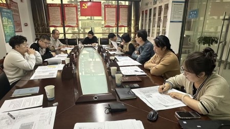 甘肃建投七建K8官网公司召开“五三五台项目”推进会